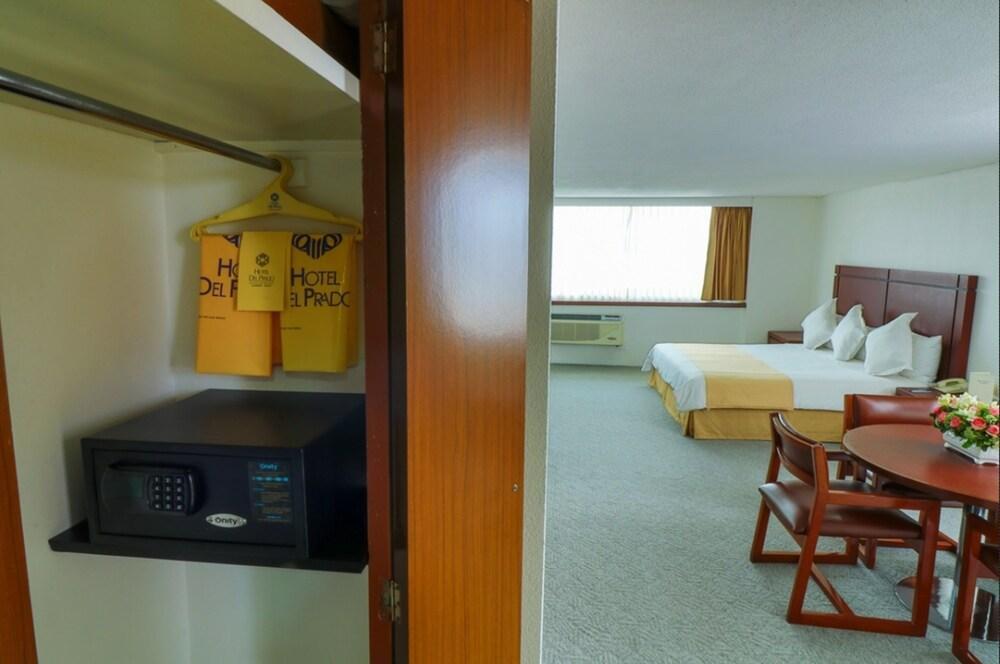 Hotel Del Prado Meksyk Zewnętrze zdjęcie