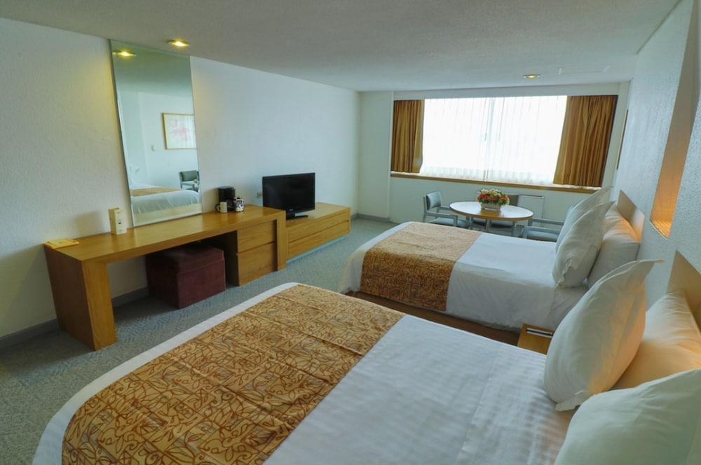 Hotel Del Prado Meksyk Zewnętrze zdjęcie