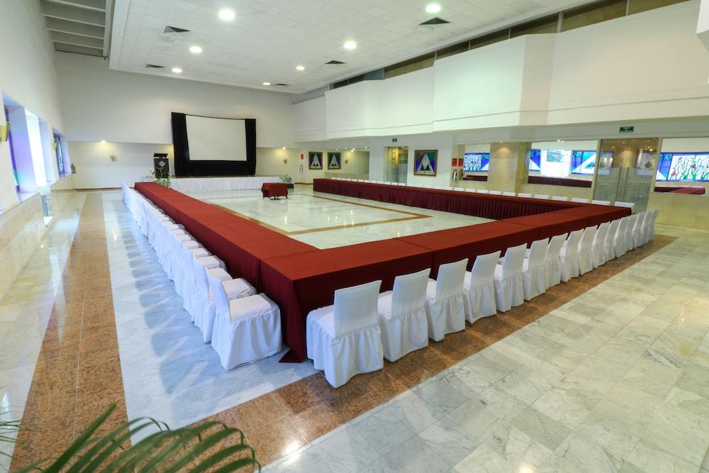 Hotel Del Prado Meksyk Zewnętrze zdjęcie