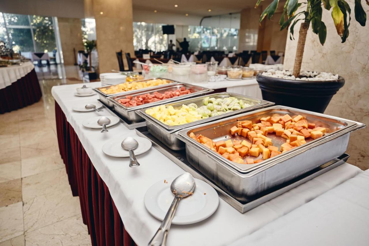Hotel Del Prado Meksyk Zewnętrze zdjęcie
