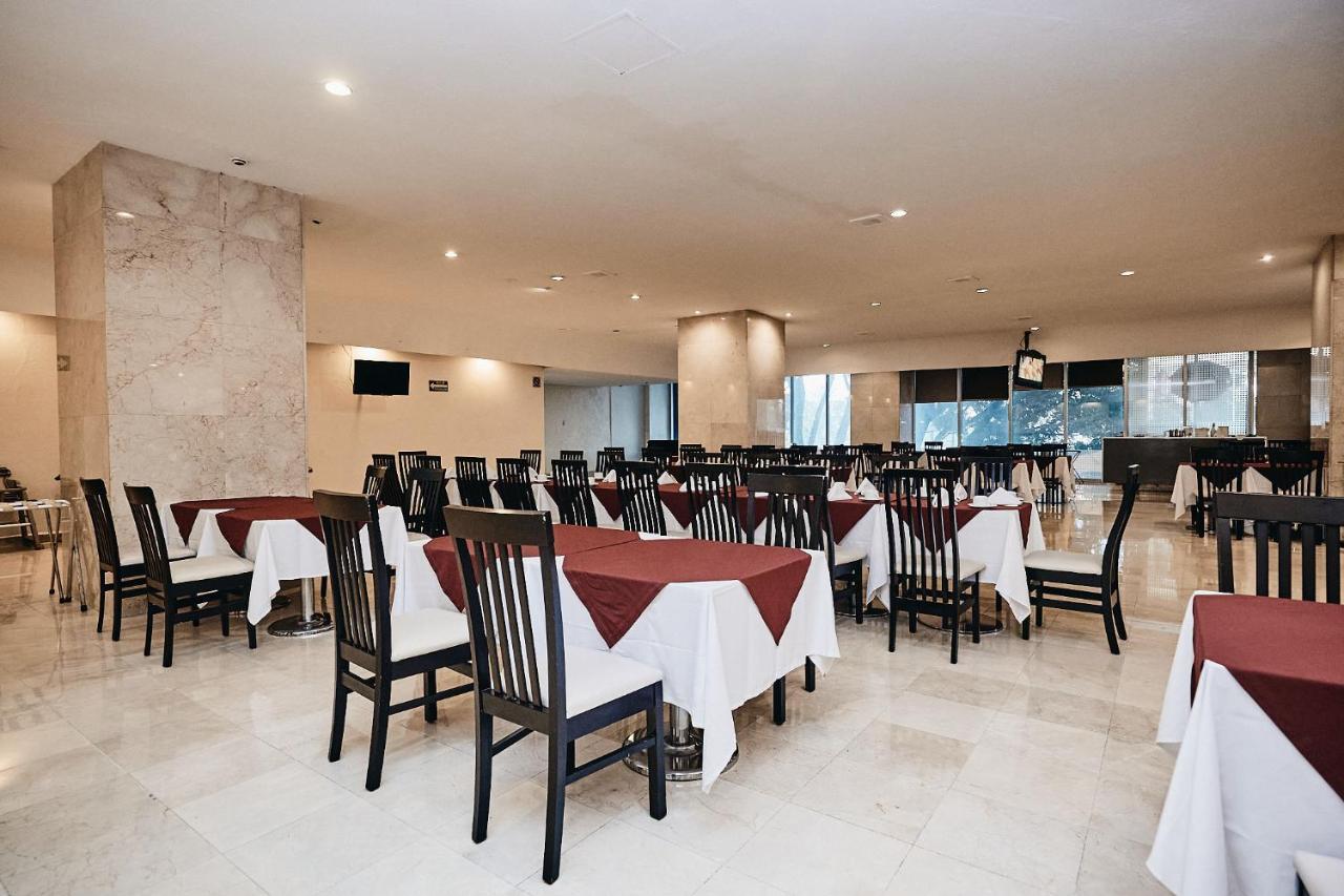 Hotel Del Prado Meksyk Zewnętrze zdjęcie