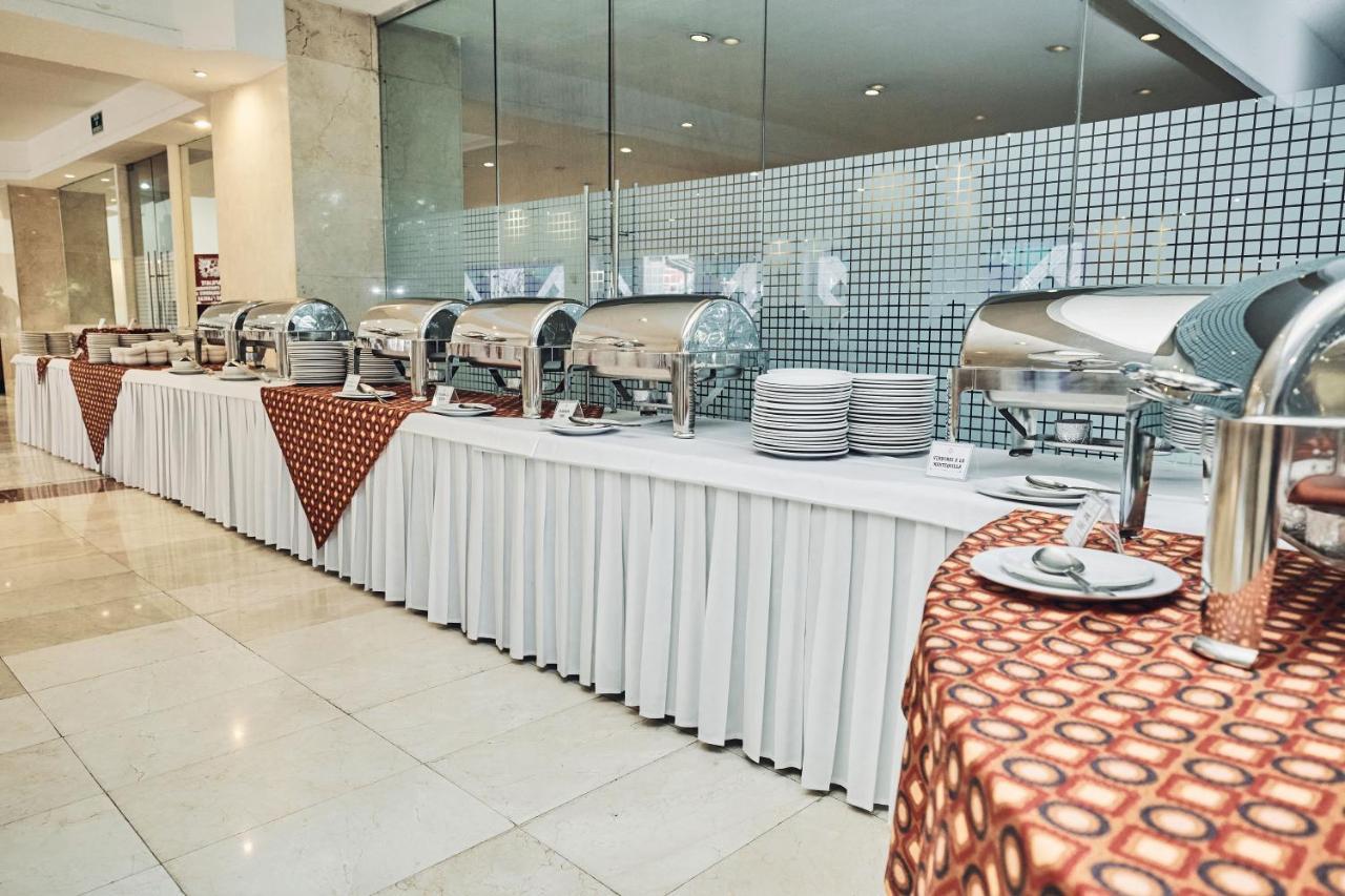 Hotel Del Prado Meksyk Zewnętrze zdjęcie