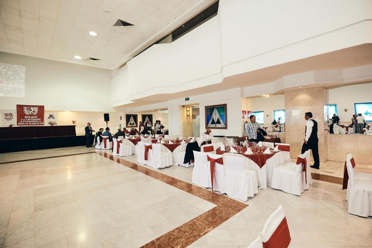 Hotel Del Prado Meksyk Zewnętrze zdjęcie