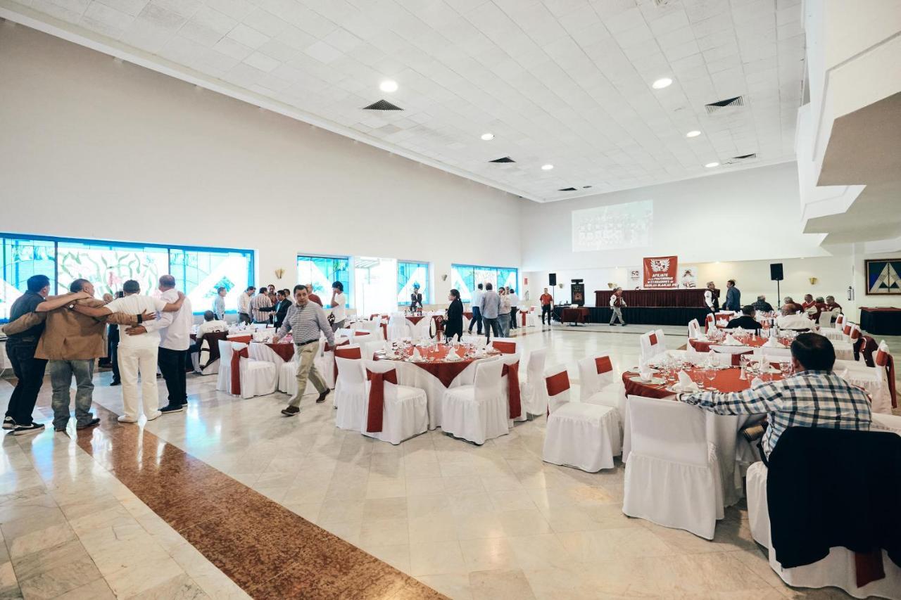 Hotel Del Prado Meksyk Zewnętrze zdjęcie