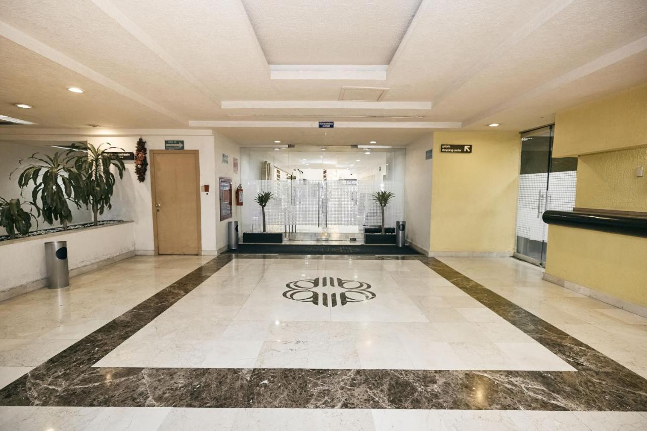 Hotel Del Prado Meksyk Zewnętrze zdjęcie
