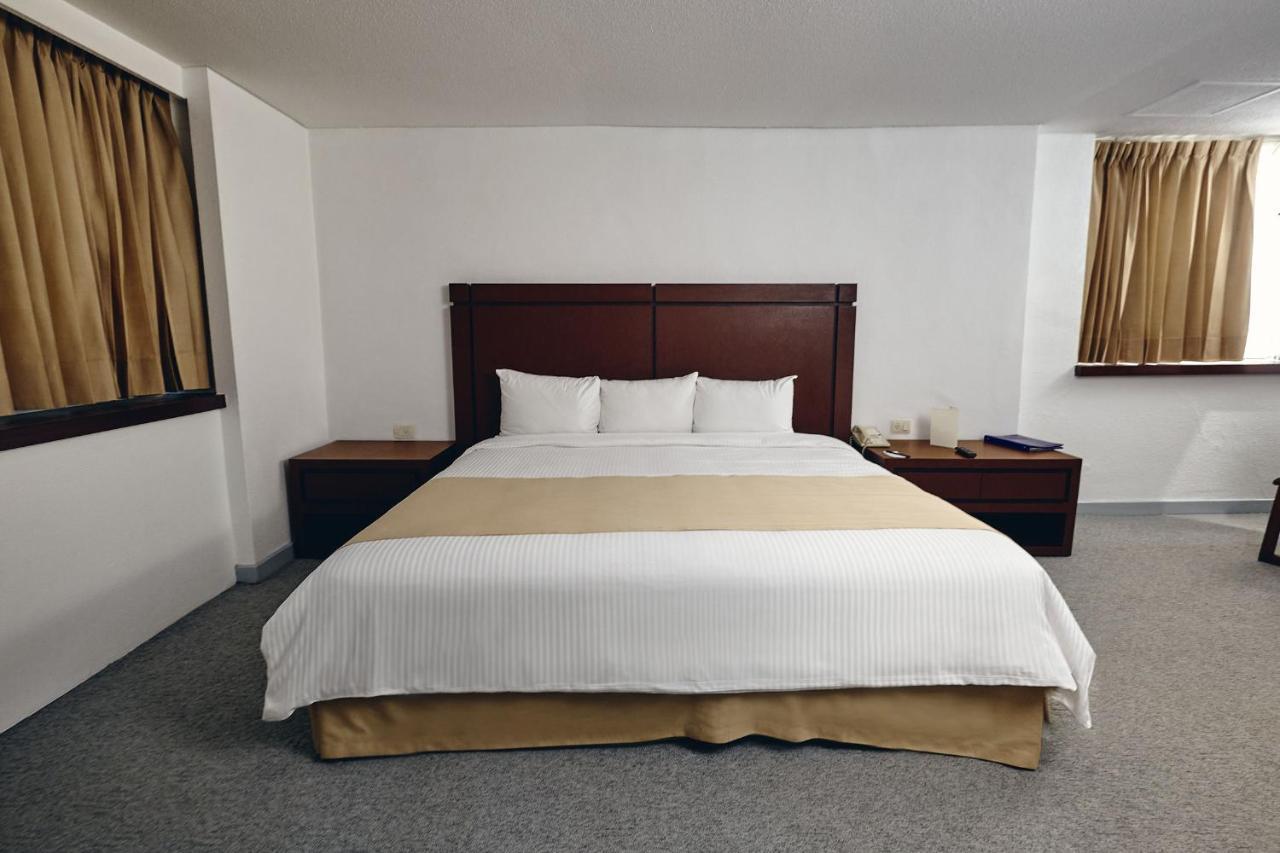 Hotel Del Prado Meksyk Zewnętrze zdjęcie