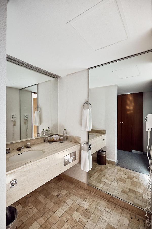 Hotel Del Prado Meksyk Zewnętrze zdjęcie