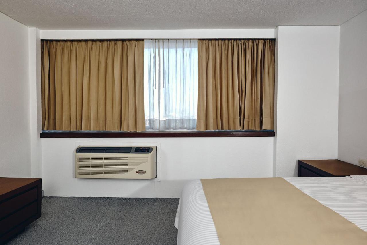 Hotel Del Prado Meksyk Zewnętrze zdjęcie
