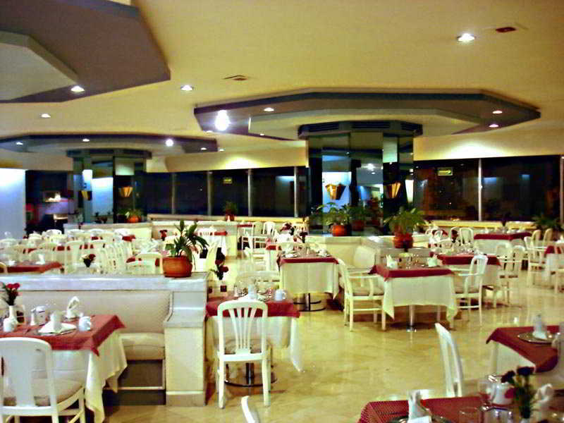 Hotel Del Prado Meksyk Restauracja zdjęcie