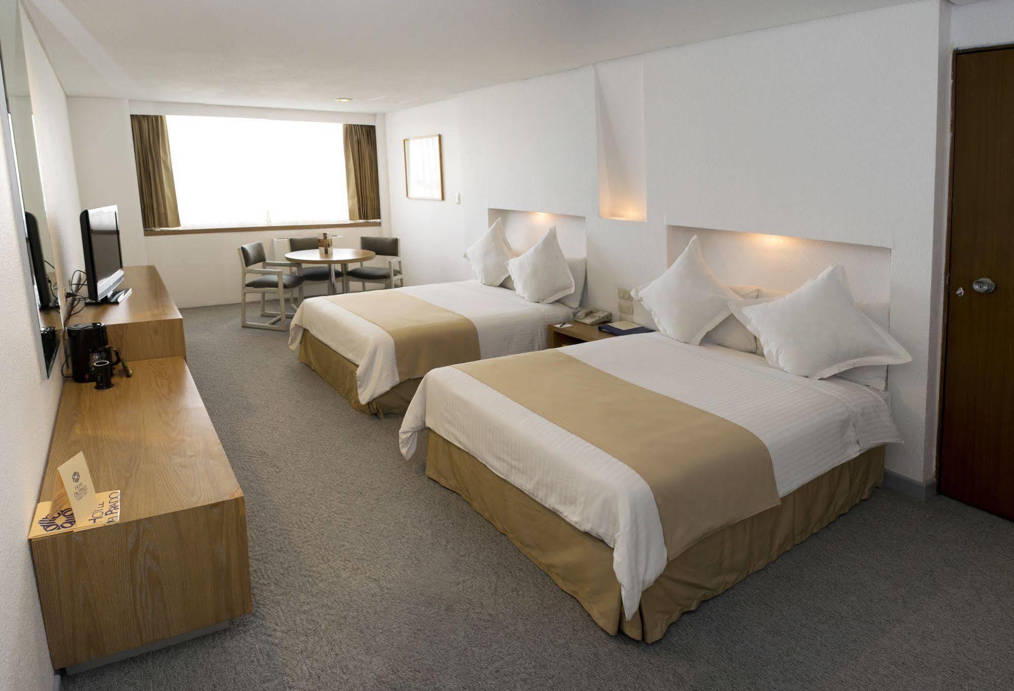 Hotel Del Prado Meksyk Zewnętrze zdjęcie