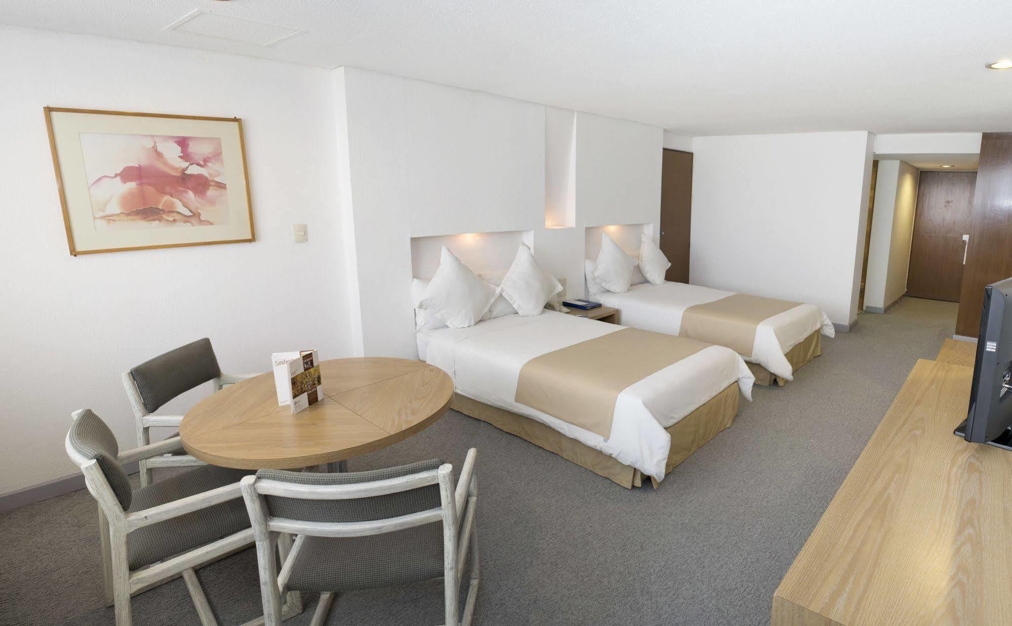 Hotel Del Prado Meksyk Zewnętrze zdjęcie