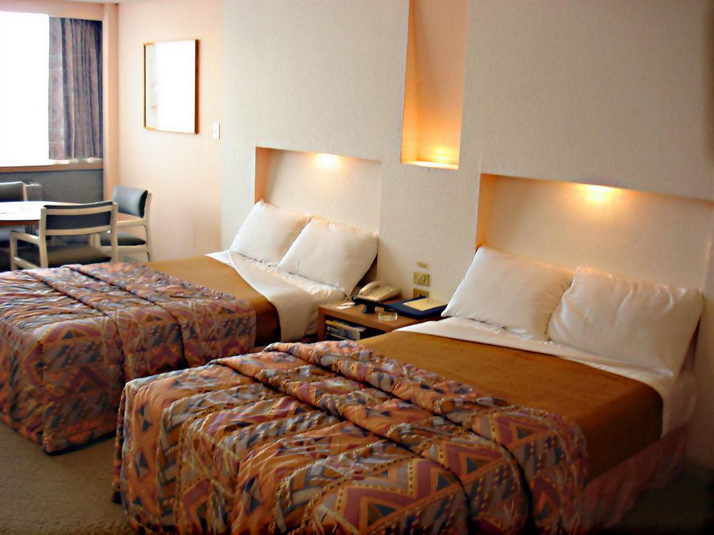 Hotel Del Prado Meksyk Pokój zdjęcie