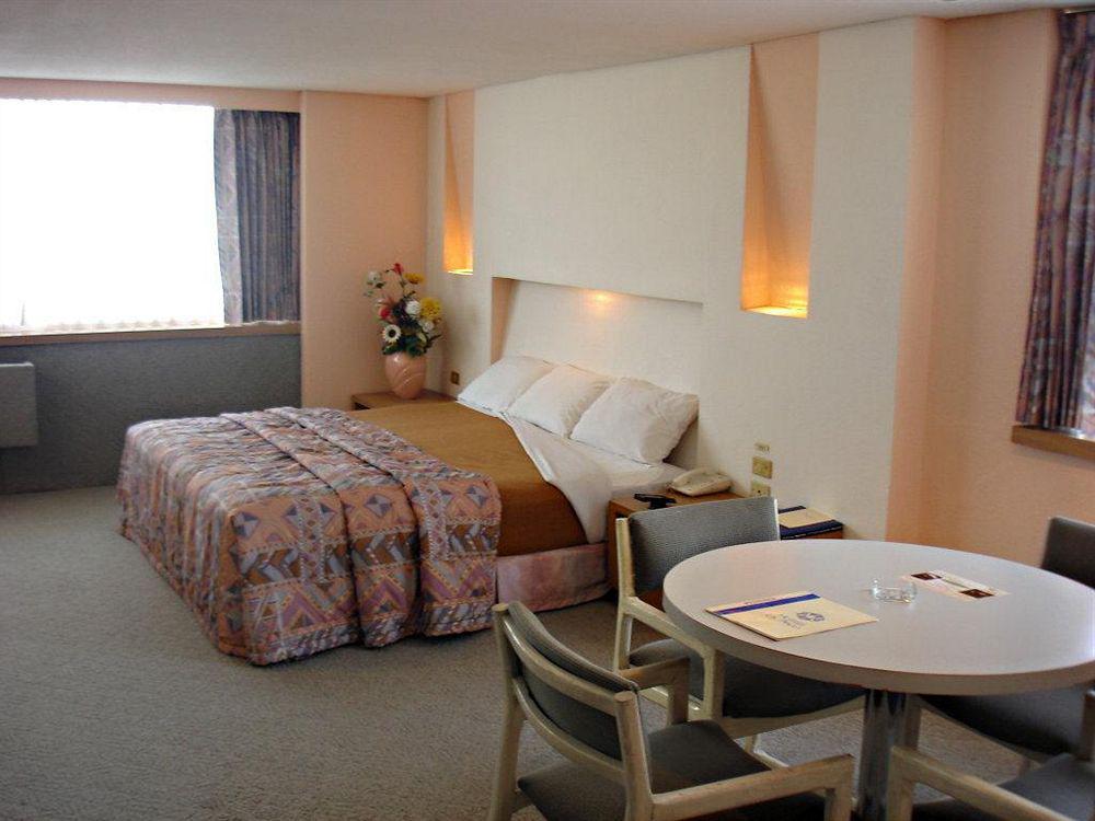 Hotel Del Prado Meksyk Pokój zdjęcie